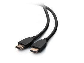 C2g 757120567813 1ft/0.3m High Speed Hdmi Cable With Eth 56781