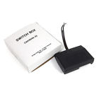 Ca019096-03 Atari Vintage New Oem Rf Tv Switch Box Adapter
