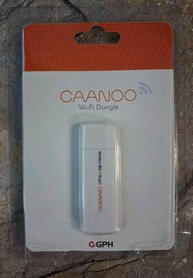 Gp2x Caanoo Wi-fi Dongle See Desc