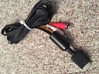 Cab33387 Unbranded Rca Av Audio Video Cable Cord For 939388130187