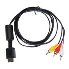 Cab77873 Audio Video Av Per Sony Playstation One Psx 864608624385