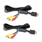 Cab77874 Av Cable For Sony Playstation Console Rca Audio 864608624392
