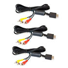 Cab85404 Unbranded-generic 3x 6ft Audio