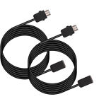 Cab93414 Unbranded 2x 10ft Extension 875168832806