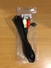 Cabavpc120 Composite Rca Cable For Turbografx Pc Engine No Mod