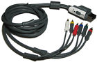 X801255 Cable Component 360 Av Genuine Xbox Hd Microsoft