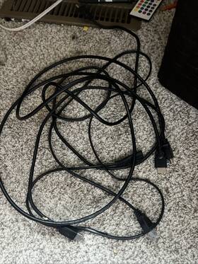 300047-blk-10m Cable Matters Xbox Series S And Everything To Come With It
