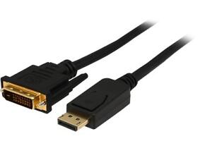 Cl-dp2dvi-10-bk Cable Rosewill R