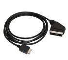 Cabs77934 Unbranded Rgb Scart Cable Tv Av Lead For 388522419952