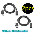 Cag45620 Unbranded Extension Wire Cable For Nintendo Nes Classic 978496900626