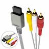 Cag85335 Nintendo Official Audio Video Av Composite Rca Cable 939388129891