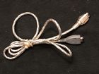 Cag9103005 Unbranded Genuine Nintendo Player Game Link Cable Connect 926487331461
