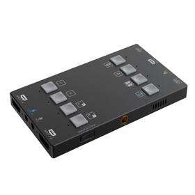 Camkoo 765015865258 H2u Video Capture Card 4k Hdmi To Usb Screen Can Be Switched