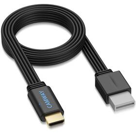 Camcam081 Camway Wii To Hdmi Converter - 1080p 5ft Adapter Male Cable Black