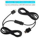 Can63028 Unbranded 2x 10ft Extension 290736711336