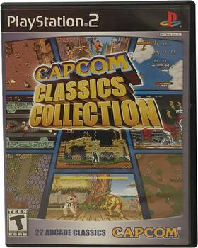 Capcom 013388260522 Classics Collection