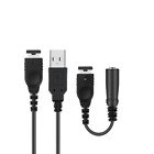 Cax9103650 Unbranded Headphone Earphone Jack Adapter Cable Cord For 865656618395