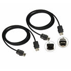 Cay10789 Unbranded-generic 2pcs 10ft Extension 856349162035