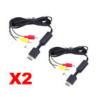 Cay11017 Unbranded-generic 2pcs Audio Video 853695136727