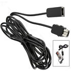 Cb786862939091 Extension Cable Lead For Wii Controller Classic Edition Console Mini
