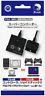 Cc-p2scv-bk Columbus Circle For Ps Classic Super Converter Compatible With Control