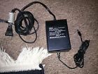 Hes-aca-03 Cd Official 16 Turbografx Nec Tested Adapter Working Power