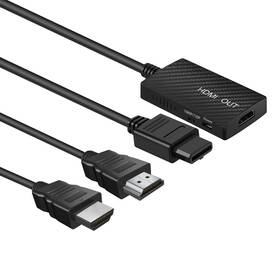 Ce Compass N64 Sfc Hdmi Cbl Adapter For Nintendo 64 Gamecube Super Snes Converter Cable