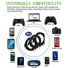 Ce-ydkuj4nu Vanboro Charging Cord Pieces Feet Micro Usb Data 689198878815
