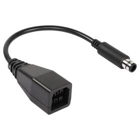 Cerrxian 093149412216 0.5ft Power Supply For Xbox 360 To E Conversion Cable Ad
