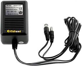 Childmory 3792137229030 Ac Power Supply Adapter Compatible For Nes Us Version Snes Black