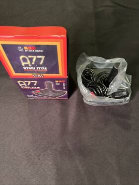 M07210 Cirka A77 Atari Style Joystick Brand New In Box