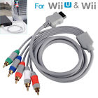 Cla20944 Unbranded For Nintendo Wii Hd Tv Component Rca 334172274977