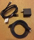 Clv-003 Nintendo Hdmi Cable Usb Ac Adapter Micro For Classic Oem
