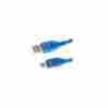 Cm2010-10 Group Vertical 10 Pack Lot M 33 Feet Long Usb 2.0 Charger Cable For Playstation 3 Ps3 Contr 0737069366258