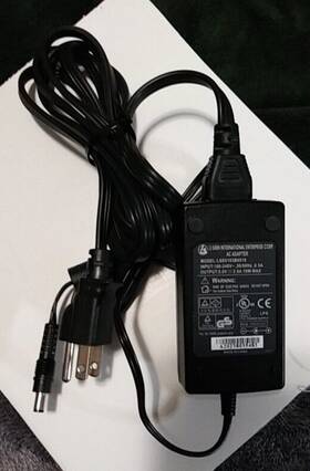 360e Cmate 426881047584 Power Supply / Cable Lead - For Xbox 360 E Console Au Plug