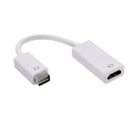 132-n Cmple Mini Dvi Male To Hdmi Female Video Adapter Cable