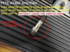 Coax6721 022228535850 Atari 2600 5200