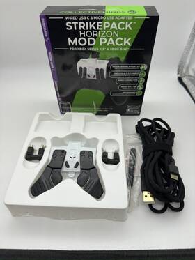 Collective Minds 813384001415 Strike Pack Horizon Mod Xbox Series X/s One- Read