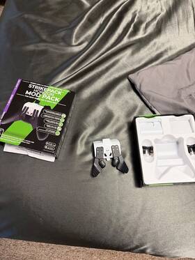 Cm-00141 Collective Minds Strikepack Horizon Mod Pack Controller Paddle Adapter Tested Working Fast Ship