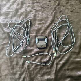 Cm00050sc Collective Minds Wired Adapter For Console And Controller With Cables