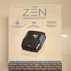 Cm00053-0 Collective Minds Cronus Zen Usb Adapter For Ps4 Xbox One Switch Series X S