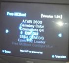 Commadore64 Atari Free Mcboot Ntsc Sega