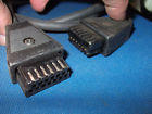 Mx-t-7514-1-13 Connect Uos Cable 3ft Connector Molex Ends Black