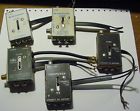 He8246 Connectors Vintage Game Switches. Tv Antenna Type 5