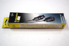N64-3145 Controller Extension Cable By Yobo For Nintendo 64 N64 Console New In Box