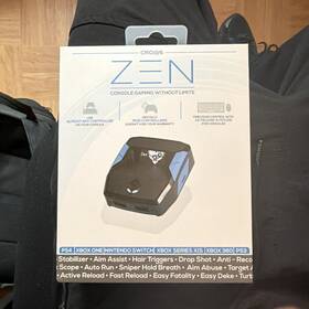 Cronus Cm00053-c2 Zen Usb Controller Adapter With Led Display Dual For Ps4 Xbox Switch