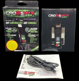 Cronusmax X0018irezn Plus Usb Controller Adapter 2016 - Ps3/ps4/xbox 360/xbox One/pc