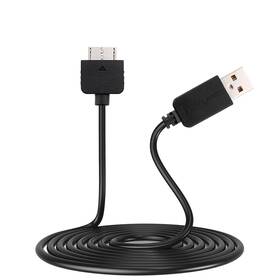 Cuenstop Jqte009-psv-1p Ps Vita 1000 Usb Charger Data Sync Cable Cord 4ft Play Charge