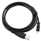 Cybertech Ps4 10 Feet Long Charging Charger Power Cables Usb Cord For Duals 799872420954