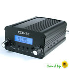 Czh-7c 5w Black Transmitter Radio Fm Station Antenna Stereo Pll Broadcast